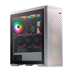 Adata XPG Defender Pro Mid-Tower Chassis - White Adata XPG Defender Pro Mid-Tower Chassis - White