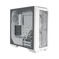 Cooler Master HAF 500 Homecoming Classic Mid Tower Case - White (H500-WGNN-S00) Cooler Master HAF 500 Homecoming Classic Mid Tower Case - White (H500-WGNN-S00)
