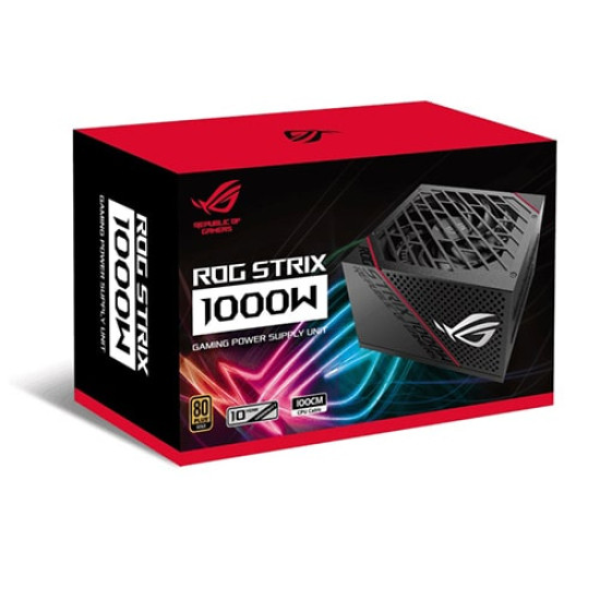 Asus ROG Strix 1000W Gold PSU (ROG-STRIX-1000G)