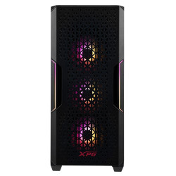 Adata XPG Starker Air Mid-Tower Chassis - Black Adata XPG Starker Air Mid-Tower Chassis - Black
