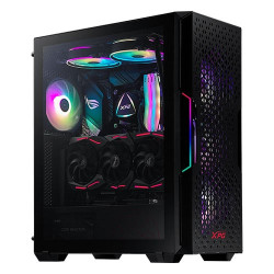 Adata XPG Starker Air Mid-Tower Chassis - Black Adata XPG Starker Air Mid-Tower Chassis - Black