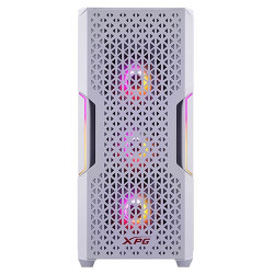 Adata XPG Starker Air Mid-Tower Chassis - White Adata XPG Starker Air Mid-Tower Chassis - White