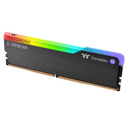 Thermaltake TOUGHRAM Z-ONE RGB 8GB DDR4 3600MHz (R019D408GX1-3600C18S) Thermaltake TOUGHRAM Z-ONE RGB 8GB DDR4 3600MHz (R019D408GX1-3600C18S)