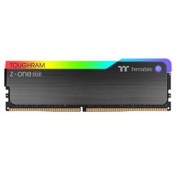 Thermaltake TOUGHRAM Z-ONE RGB 8GB DDR4 3600MHz (R019D408GX1-3600C18S) Thermaltake TOUGHRAM Z-ONE RGB 8GB DDR4 3600MHz (R019D408GX1-3600C18S)