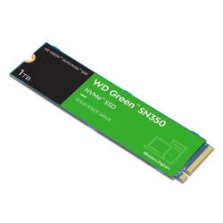 Western Digital Green SN350 1TB NVMe SSD (WDS100T3G0C) Western Digital Green SN350 1TB NVMe SSD (WDS100T3G0C)