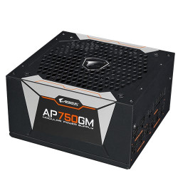 Gigabyte Aorus P750W 80 Plus Gold Modular Power Supply (GP-AP750GM) Gigabyte Aorus P750W 80 Plus Gold Modular Power Supply (GP-AP750GM)