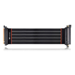 Thermaltake Premium PCI-E 4.0 Extender 300mm (AC-058-CO1OTN-C1) Thermaltake Premium PCI-E 4.0 Extender 300mm (AC-058-CO1OTN-C1)