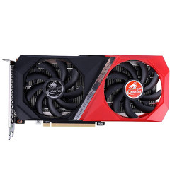 Colorful GeForce RTX 3050 NB DUO 8G-V GDDR6 (G-C3050NB DUO8G-V) Colorful GeForce RTX 3050 NB DUO 8G-V GDDR6 (G-C3050NB DUO8G-V)