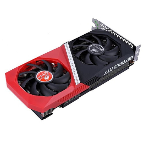 Colorful GeForce RTX 3050 NB DUO 8G-V GDDR6 (G-C3050NB DUO8G-V) Colorful GeForce RTX 3050 NB DUO 8G-V GDDR6 (G-C3050NB DUO8G-V)