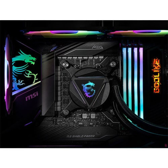MSI MAG CoreLiquid 360R V2 Liquid Cooler MSI MAG CoreLiquid 360R V2 Liquid Cooler