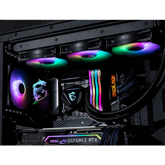 MSI MAG CoreLiquid 360R V2 Liquid Cooler MSI MAG CoreLiquid 360R V2 Liquid Cooler