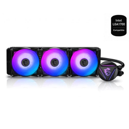 MSI MAG CoreLiquid 360R V2 Liquid Cooler MSI MAG CoreLiquid 360R V2 Liquid Cooler