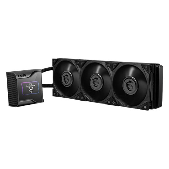 MSI MEG CoreLiquid S360 Liquid Cooler MSI MEG CoreLiquid S360 Liquid Cooler