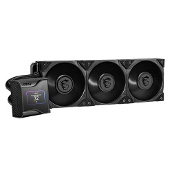 MSI MEG CoreLiquid S360 Liquid Cooler MSI MEG CoreLiquid S360 Liquid Cooler