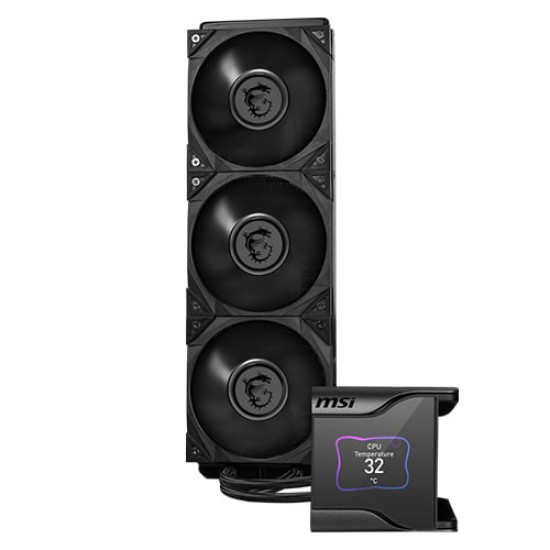 MSI MEG CoreLiquid S360 Liquid Cooler MSI MEG CoreLiquid S360 Liquid Cooler