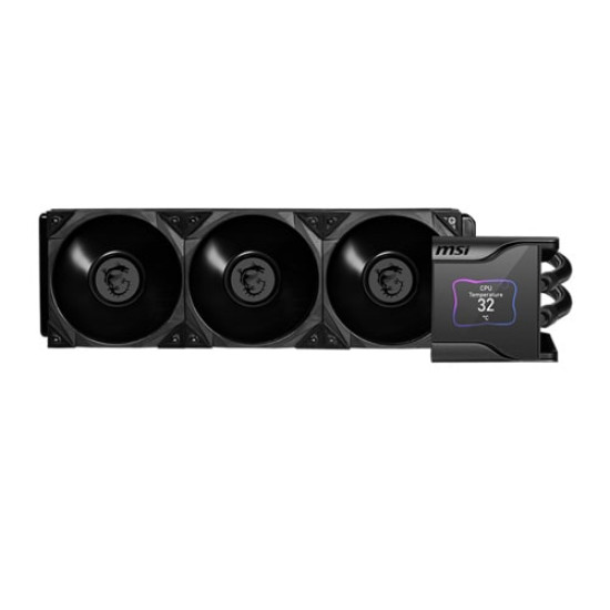 MSI MEG CoreLiquid S360 Liquid Cooler MSI MEG CoreLiquid S360 Liquid Cooler