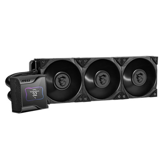 MSI MEG CoreLiquid S360 Liquid Cooler MSI MEG CoreLiquid S360 Liquid Cooler