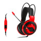 MSI DS501 Gaming Headset with Microphone MSI DS501 Gaming Headset with Microphone