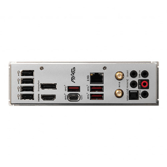 MSI MAG B660M MORTAR WIFI DDR5 Intel Motherboard MSI MAG B660M MORTAR WIFI DDR5 Intel Motherboard