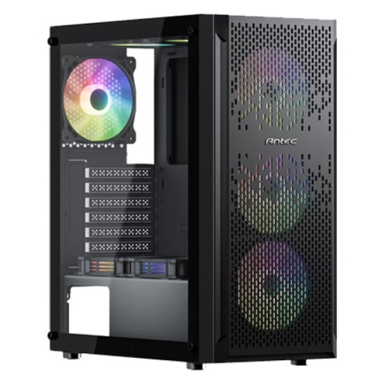 Antec NX290 Mid Tower Gaming Case Antec NX290 Mid Tower Gaming Case