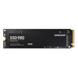 Samsung 980 250GB NVMe M.2 SSD (MZ-V8V250BW) Samsung 980 250GB NVMe M.2 SSD (MZ-V8V250BW)