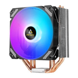 Antec A400i Neon Lighting CPU Air Cooler Antec A400i Neon Lighting CPU Air Cooler
