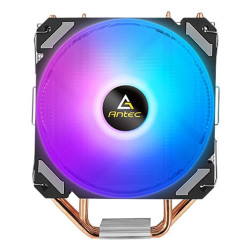 Antec A400i Neon Lighting CPU Air Cooler Antec A400i Neon Lighting CPU Air Cooler
