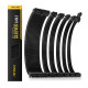 Antec Sleeved Extension Cable Kit - Black (PSUSCB30-101-B) Antec Sleeved Extension Cable Kit - Black (PSUSCB30-101-B)