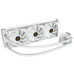 Antec SYMPHONY 360 ARGB White All-in-One Liquid Cooler Antec SYMPHONY 360 ARGB White All-in-One Liquid Cooler