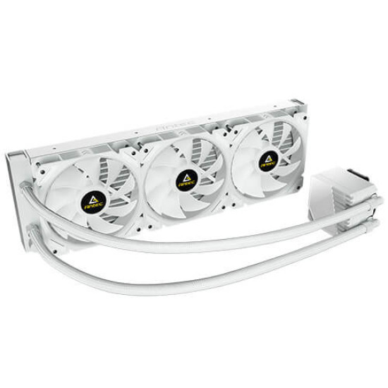 Antec SYMPHONY 360 ARGB White All-in-One Liquid Cooler Antec SYMPHONY 360 ARGB White All-in-One Liquid Cooler