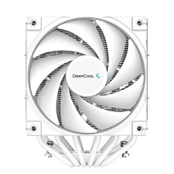 Deepcool AK620 High Performance Dual Tower CPU Cooler - White (R-AK620-WHNNMT-G-1) Deepcool AK620 High Performance Dual Tower CPU Cooler - White (R-AK620-WHNNMT-G-1)