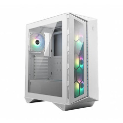 MPG GUNGNIR 110R WHITE Mid Tower Gaming Case MPG GUNGNIR 110R WHITE Mid Tower Gaming Case