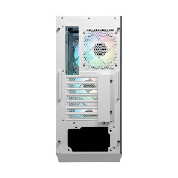 MPG GUNGNIR 110R WHITE Mid Tower Gaming Case MPG GUNGNIR 110R WHITE Mid Tower Gaming Case