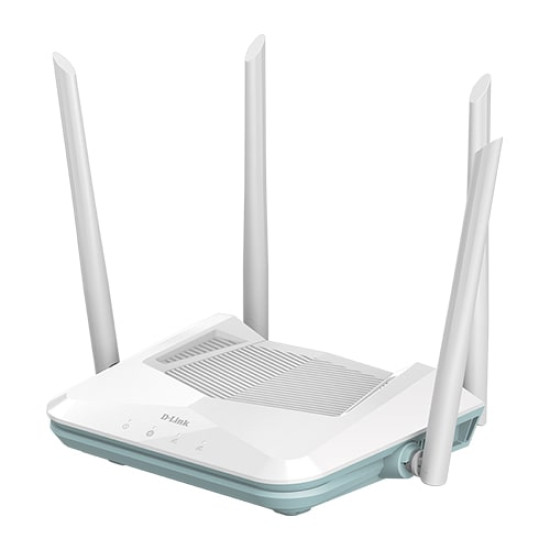 D-Link R15 Eagle Pro AI AX1500 Smart Router D-Link R15 Eagle Pro AI AX1500 Smart Router