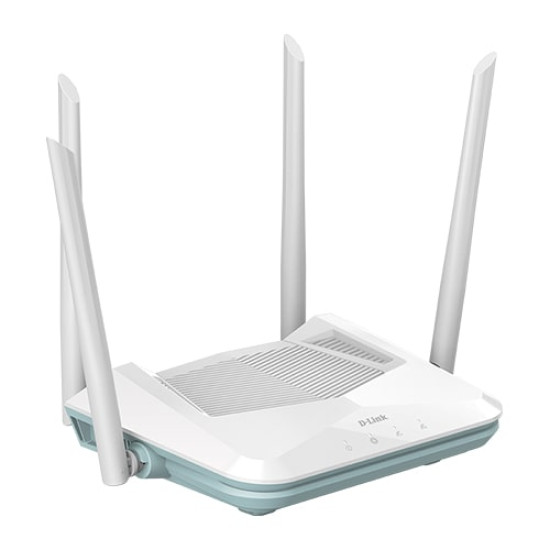 D-Link R15 Eagle Pro AI AX1500 Smart Router D-Link R15 Eagle Pro AI AX1500 Smart Router