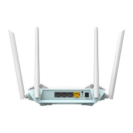 D-Link R15 Eagle Pro AI AX1500 Smart Router D-Link R15 Eagle Pro AI AX1500 Smart Router