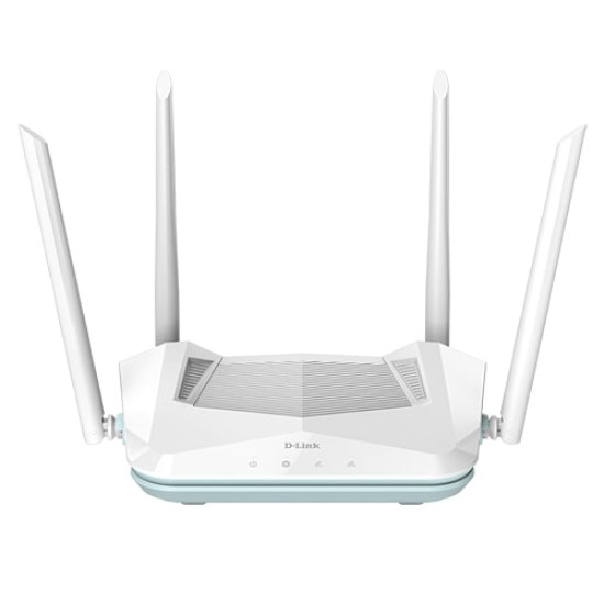 D-Link R15 Eagle Pro AI AX1500 Smart Router D-Link R15 Eagle Pro AI AX1500 Smart Router