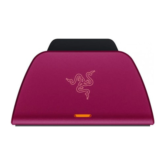 Razer Quick Charging Stand for PlayStation 5 - Red (RC21-01900300-R3M1)