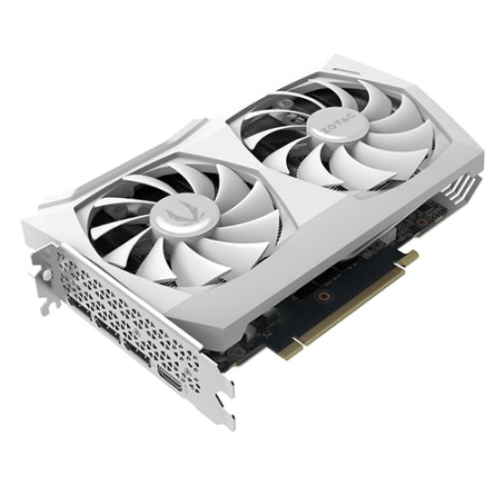 Zotac Gaming GeForce RTX 3070 Twin Edge OC White Edition LHR 8GB GDDR6 (ZT-A30700J-10PLHR) Zotac Gaming GeForce RTX 3070 Twin Edge OC White Edition LHR 8GB GDDR6 (ZT-A30700J-10PLHR)