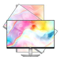 Dell 27 inch 4K UHD USB-C Monitor (S2722QC) Dell 27 inch 4K UHD USB-C Monitor (S2722QC)