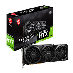 MSI GeForce RTX 3080 VENTUS 3X PLUS 10G OC LHR