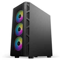Ant Esports 510 AIR Mid Tower Gaming Cabinet Ant Esports 510 AIR Mid Tower Gaming Cabinet