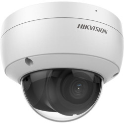 Hikvision 2MP AcuSense Built-in Mic Fixed Dome Network Camera (DS-2CD2123G2-IU) Hikvision 2MP AcuSense Built-in Mic Fixed Dome Network Camera (DS-2CD2123G2-IU)
