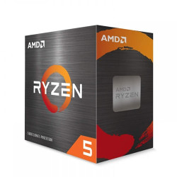 AMD Ryzen 5 5500 3.6GHz Processor AMD Ryzen 5 5500 3.6GHz Processor