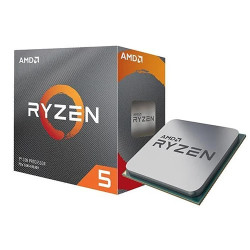 AMD Ryzen 5 5500 3.6GHz Processor AMD Ryzen 5 5500 3.6GHz Processor