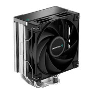 DeepCool AK400 High Performance CPU Cooler - Black (R-AK400-BKNNMN-G-1)