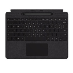 Microsoft Surface Pro X Signature Keyboard Cover with Slim Pen Black (26B-00015) Microsoft Surface Pro X Signature Keyboard Cover with Slim Pen Black (26B-00015)