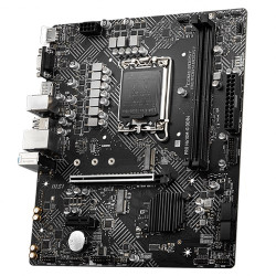 MSI PRO H610M-G DDR4 Motherboard MSI PRO H610M-G DDR4 Motherboard