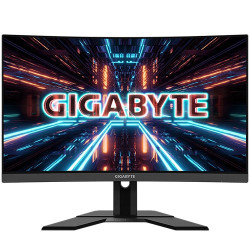 Gigabyte 27inch G27QC-A 165Hz 1440P Gaming Monitor Gigabyte 27inch G27QC-A 165Hz 1440P Gaming Monitor
