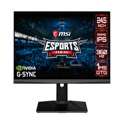 MSI Oculux NXG253R 24.5inch Gaming Monitor MSI Oculux NXG253R 24.5inch Gaming Monitor